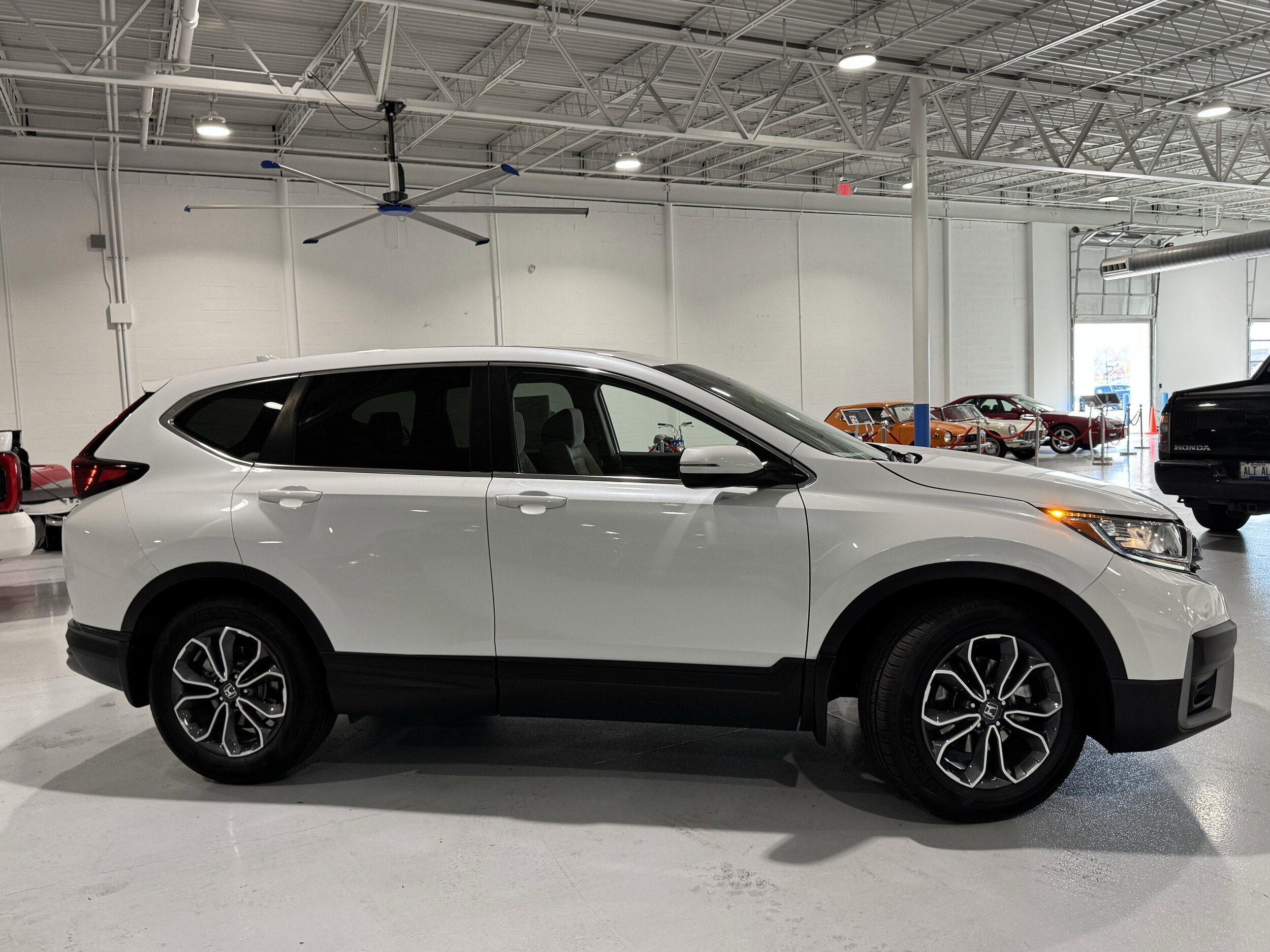 2022 Honda CR-V EX photo 2