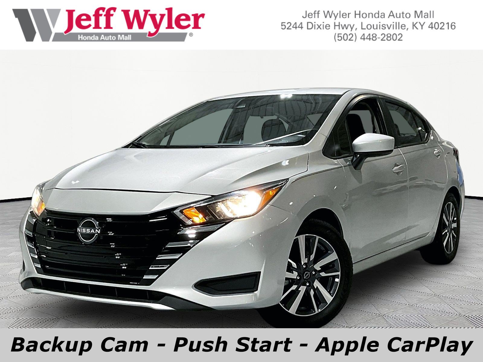 2023 Nissan Versa