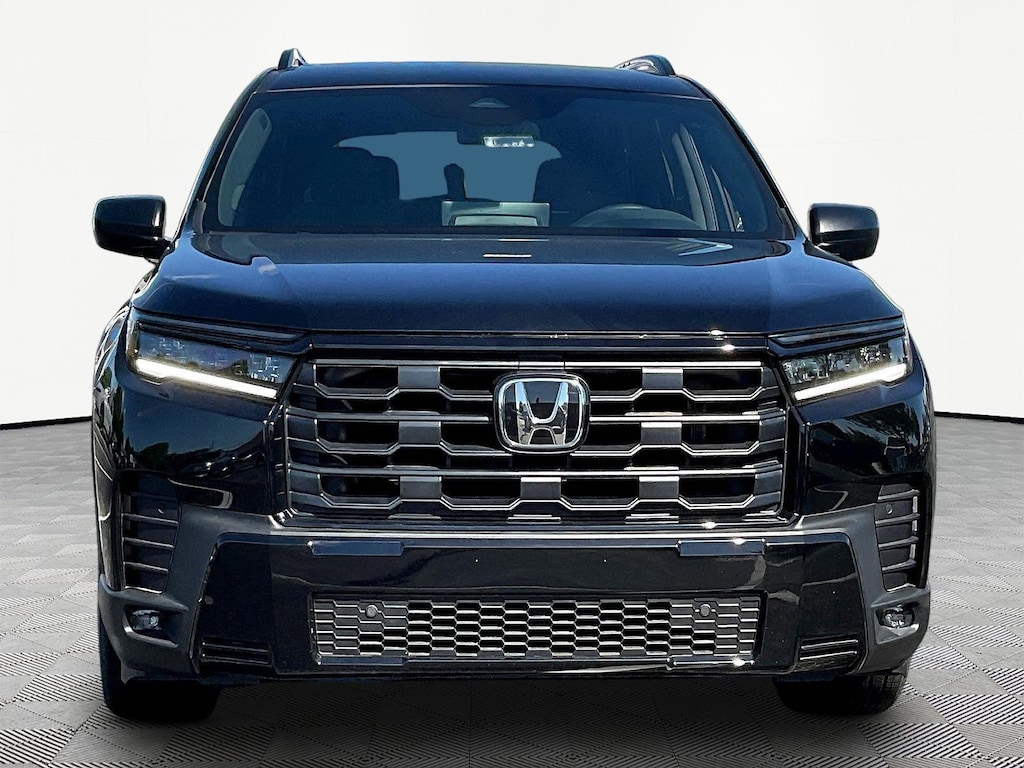 New 2026 Honda Pilot Sport SUV