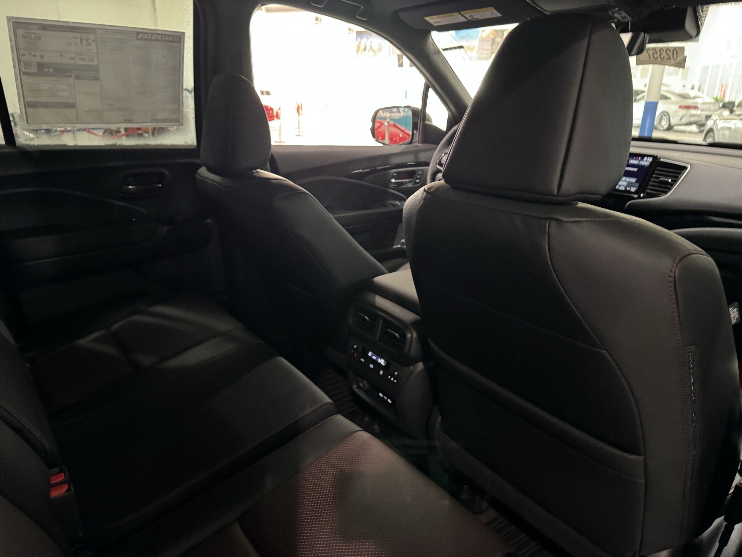 2026 Honda Ridgeline Black Edition - Photo 40