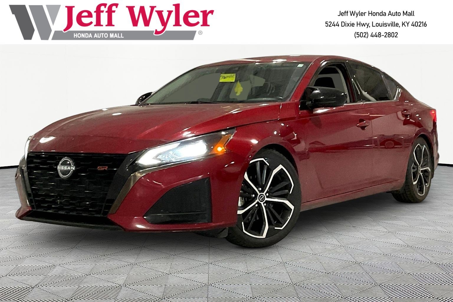 2023 Nissan Altima