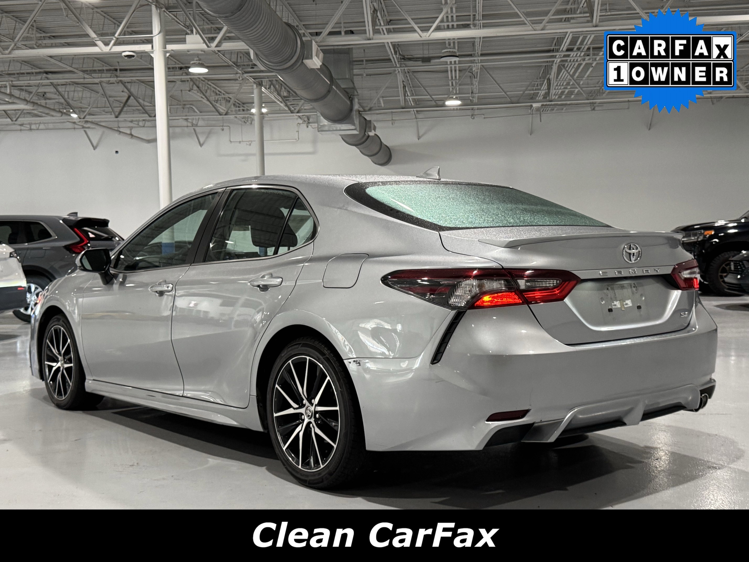 Used 2023 Toyota Camry SE with VIN 4T1G11AK0PU814035 for sale in Louisville, KY