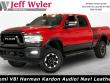Used 2020 Ram 2500 Power Wagon 4x4 Crew Cab 64 Box Truck Crew Cab