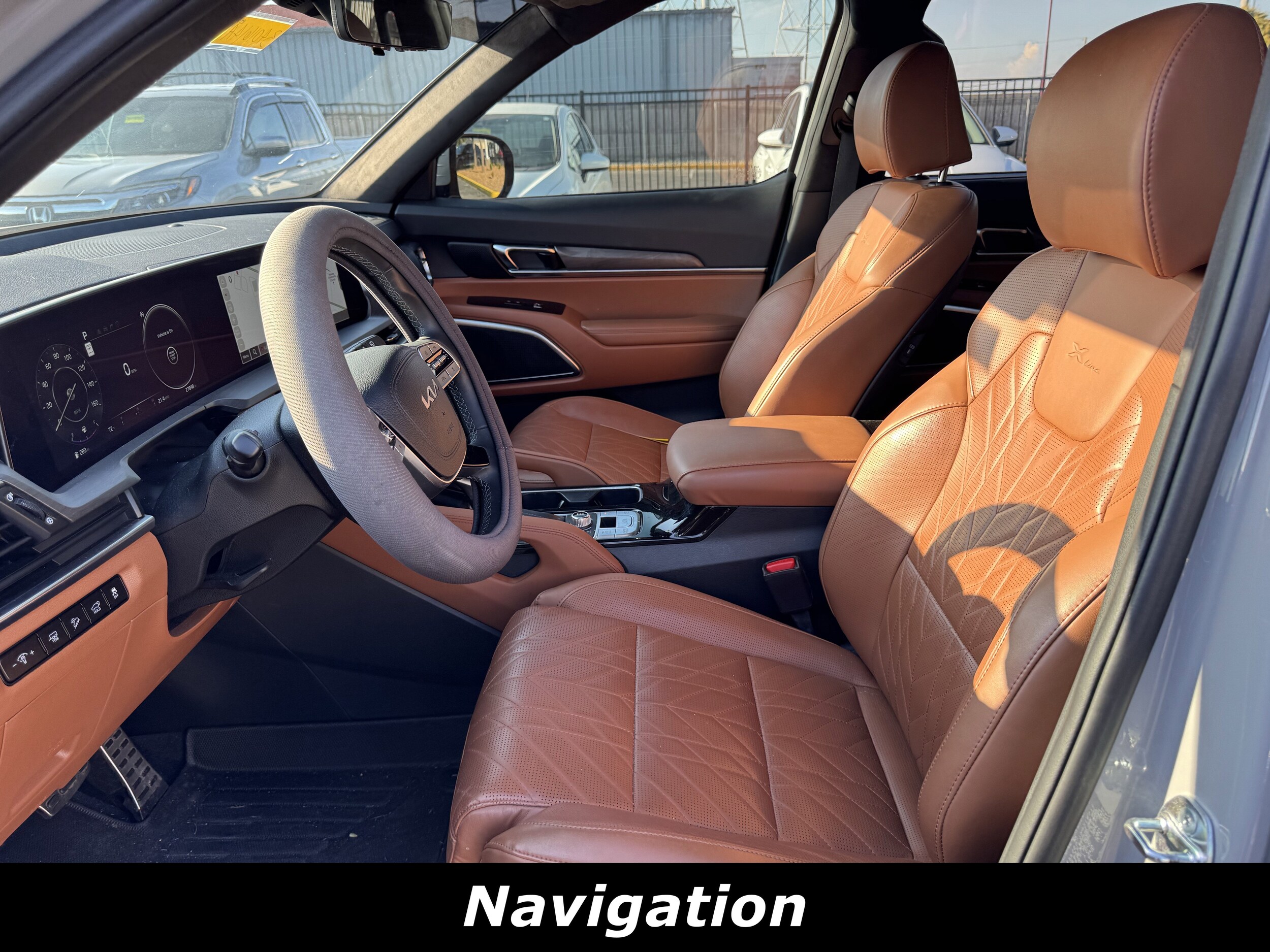 2024 Kia Telluride SX Prestige X-Line photo 3