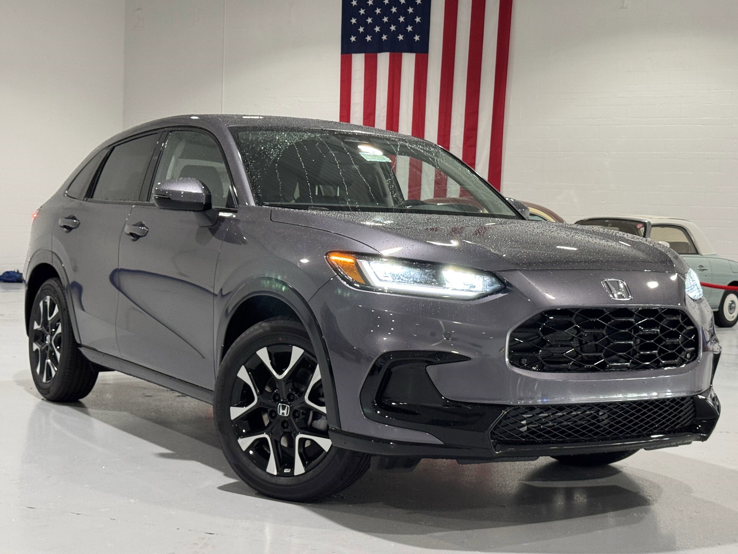 2026 Honda HR-V EX-L photo 2