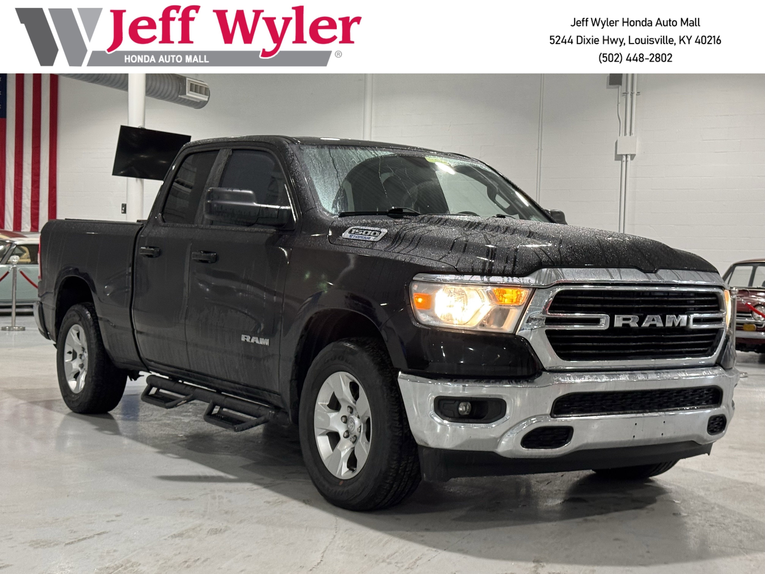 2021 RAM Ram 1500 Pickup Big Horn/Lone Star