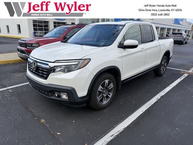 2019 Honda Ridgeline Truck Crew Cab 