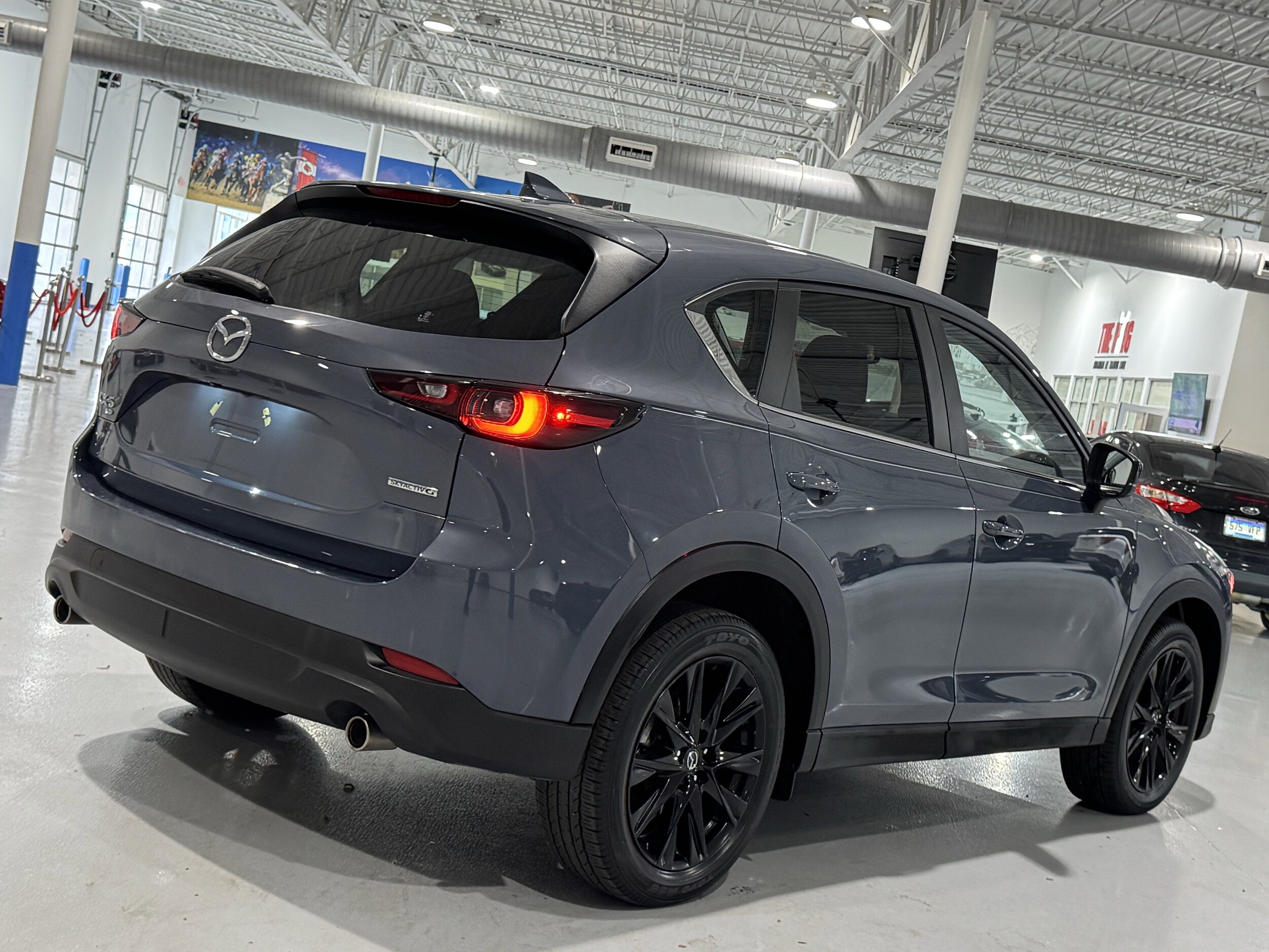 2024 Mazda CX-5 2.5 S Carbon photo 3