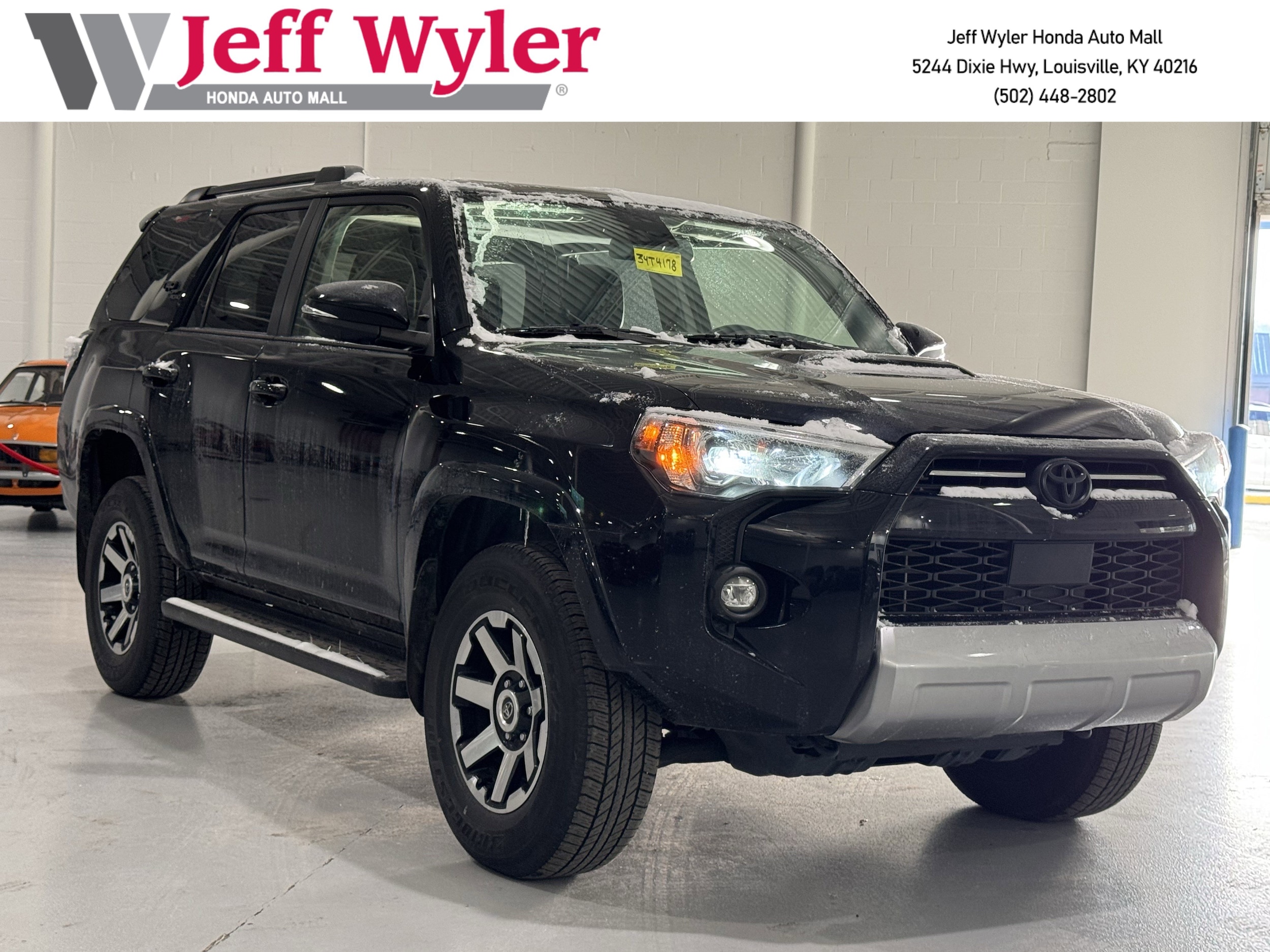 2023 Toyota 4Runner TRD Off-Road Premium's photo