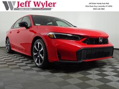 2026 Honda Civic Hybrid Sport Touring Sedan