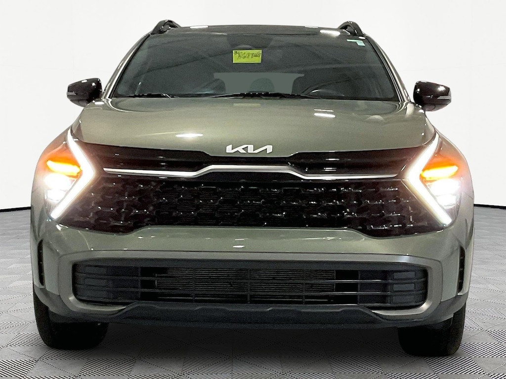 Used 2024 Kia Sportage X-Line AWD SUV