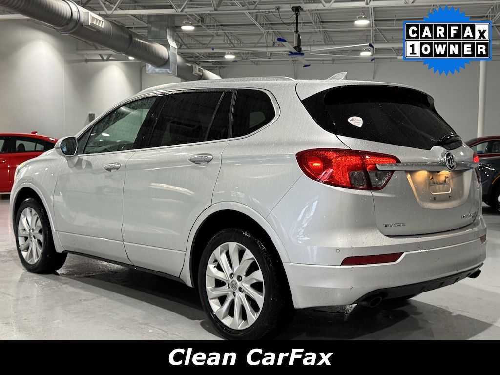 Used 2016 Buick Envision AWD 4dr Premium I SUV