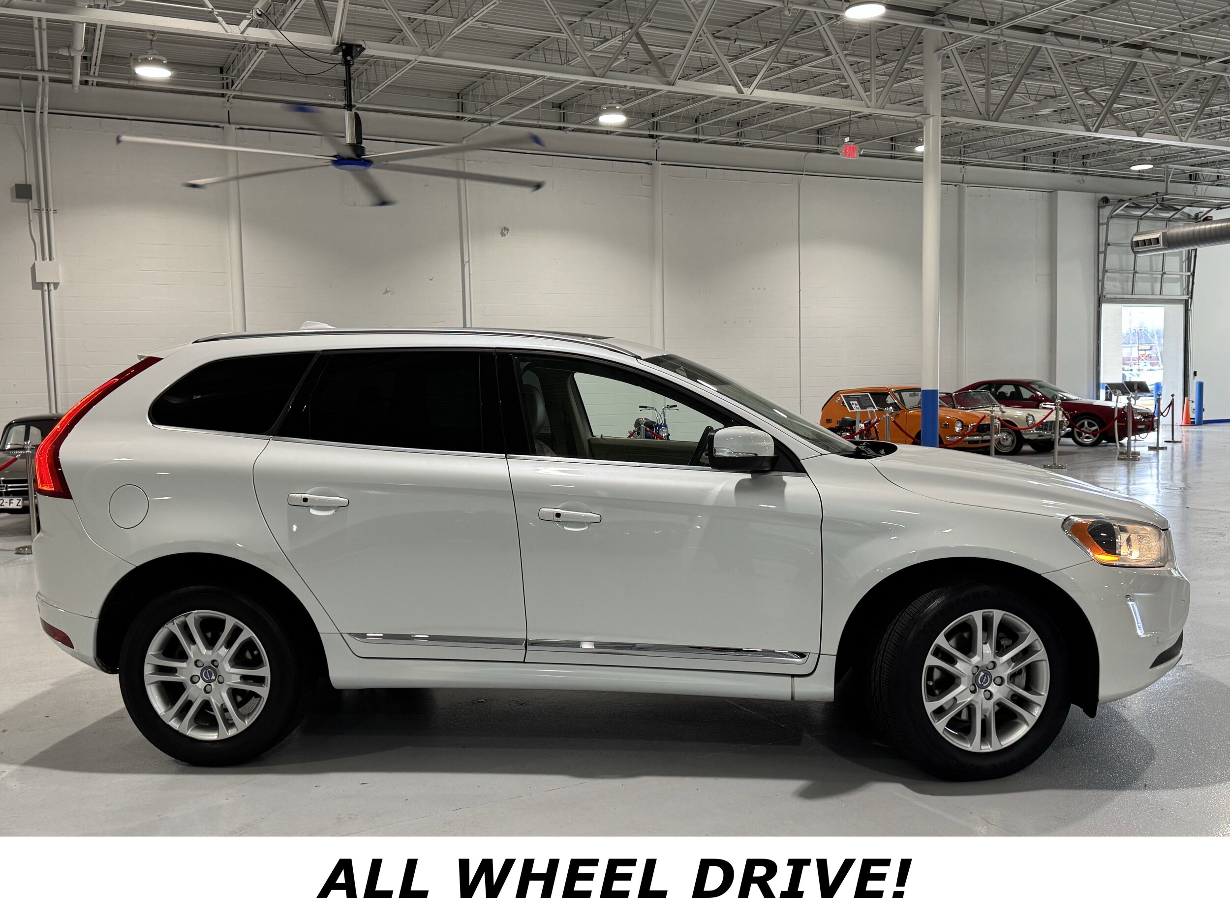 2016 Volvo XC60 T5 Premier photo 2