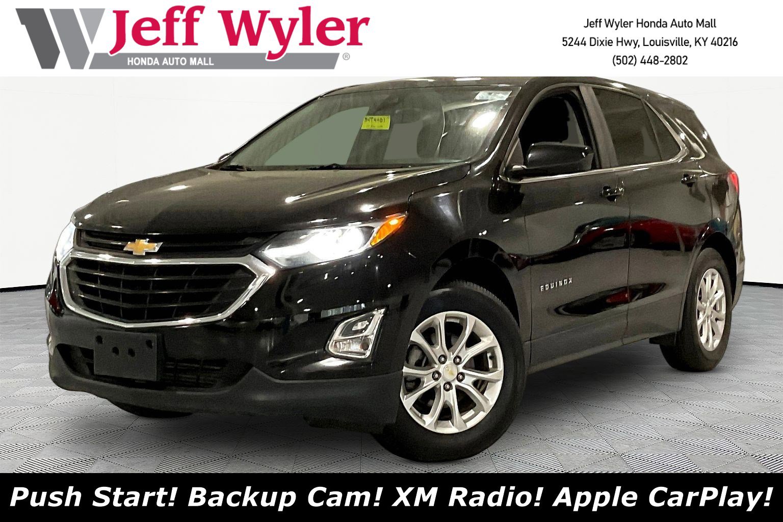 2021 Chevrolet Equinox LT