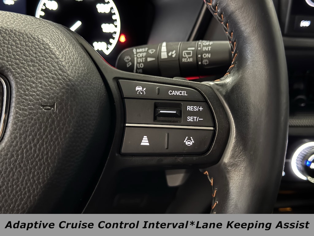 Used 2024 Honda CR-V Hybrid Sport AWD SUV