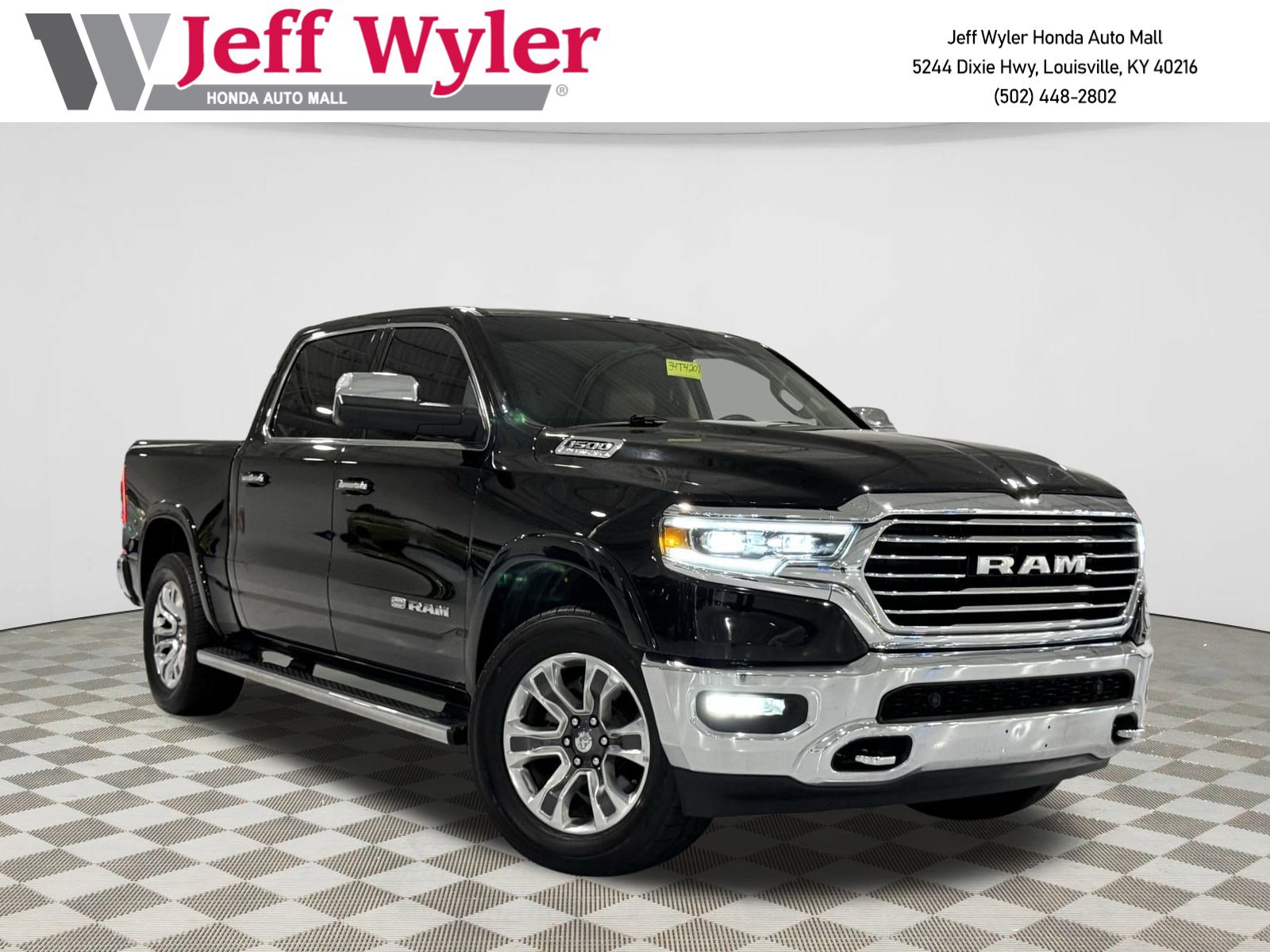 2019 RAM Ram 1500 Pickup Longhorn's photo