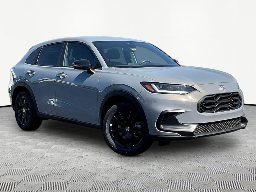 New 2026 Honda HR-V Sport SUV