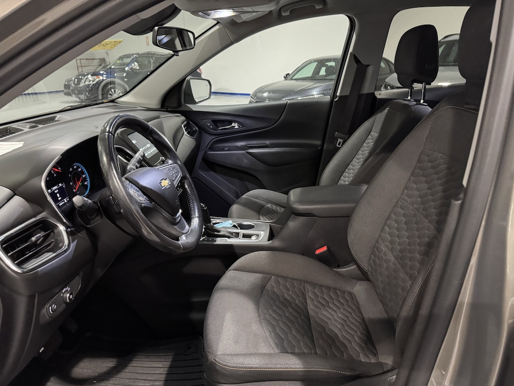Used 2018 Chevrolet Equinox FWD 4dr LT w/1LT SUV