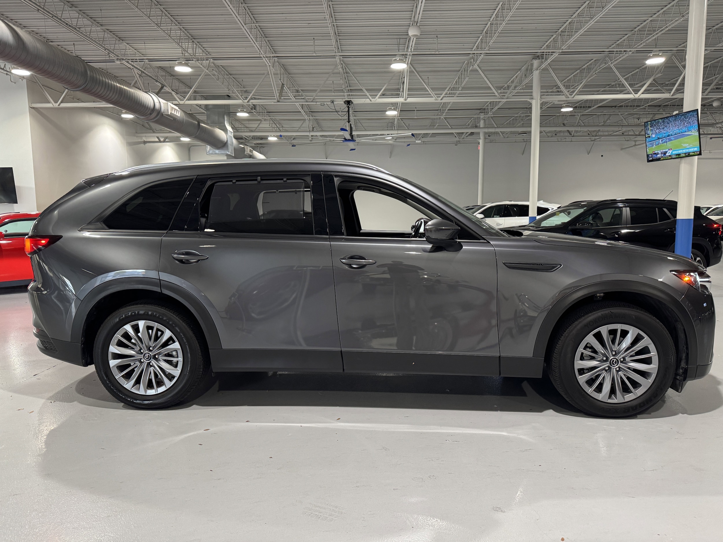 2024 Mazda CX-90 3.3 Turbo Preferred Plus photo 3