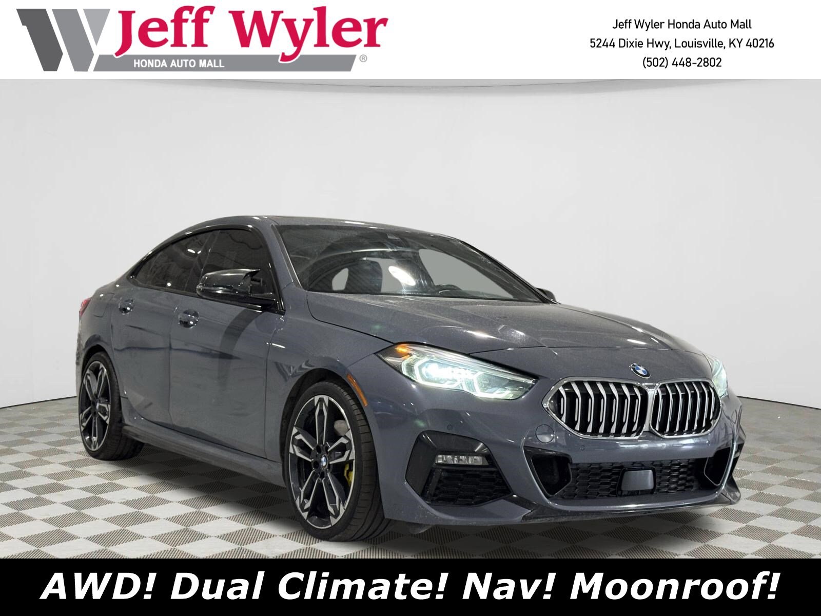 2020 BMW 2 Series