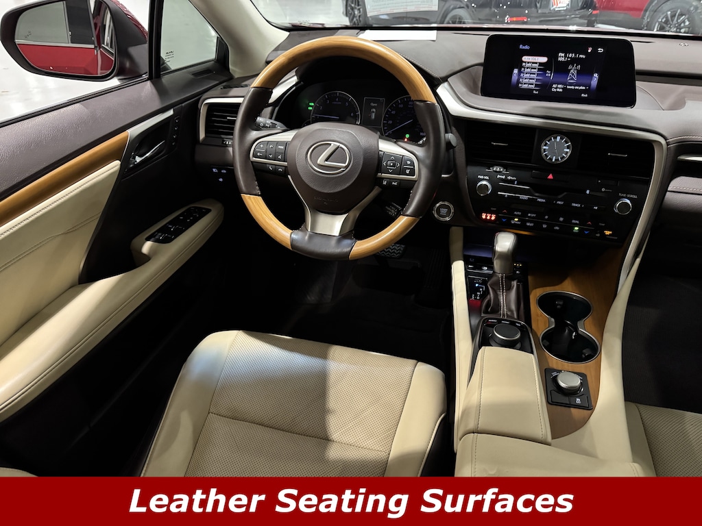 Used 2019 Lexus RX SUV