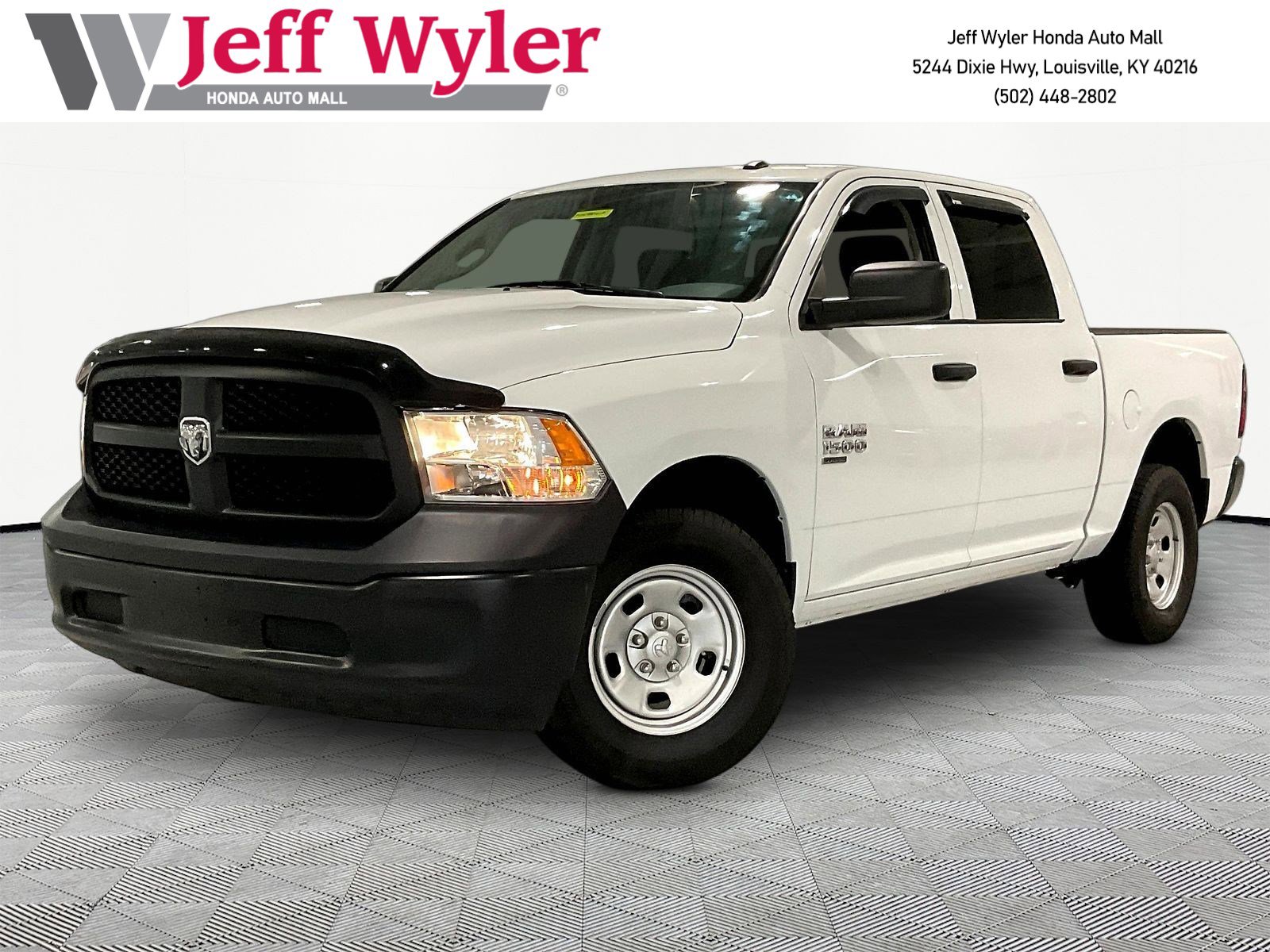 2023 RAM 1500 Classic Tradesman 4x4 Crew Cab 5'7's photo