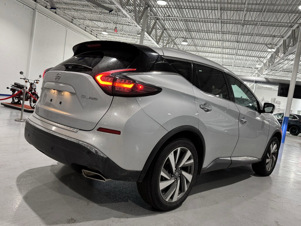 Used 2020 Nissan Murano AWD SL SUV