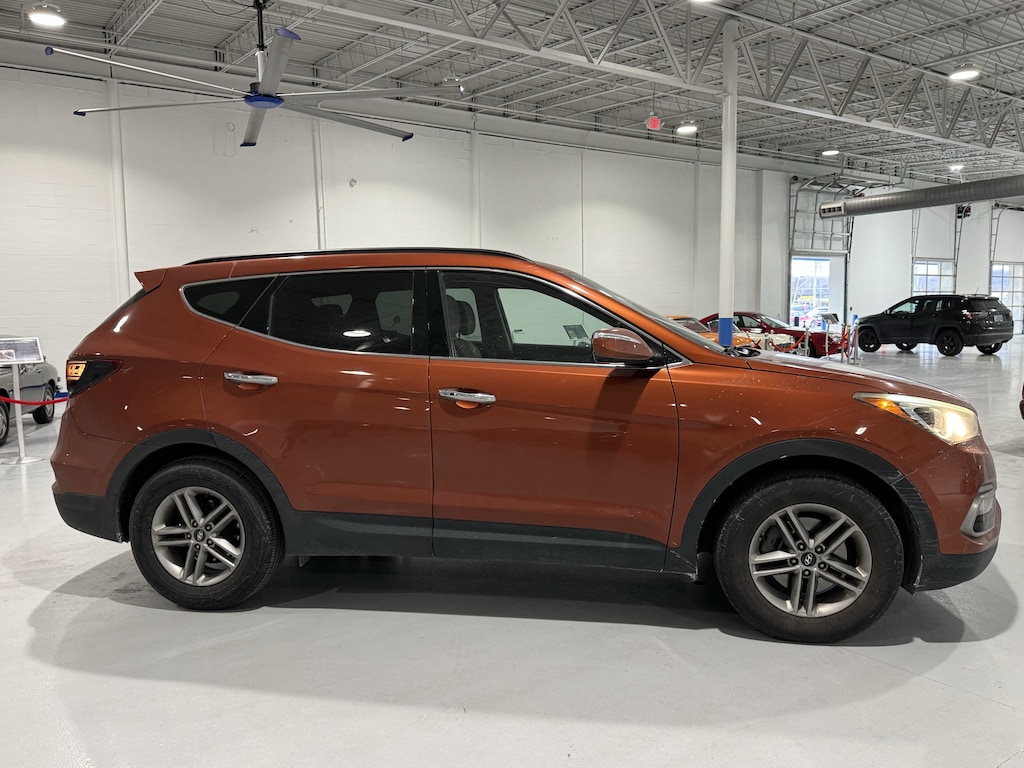Used 2018 Hyundai Santa Fe Sport 2.4L Auto SUV