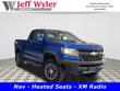 Used 2018 Chevrolet Colorado 4WD Ext Cab 128.3 ZR2 Truck Extended Cab