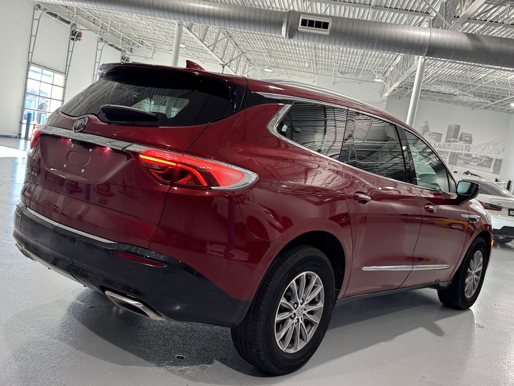 Used 2024 Buick Enclave AWD 4dr Premium SUV