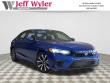 Used 2023 Honda Civic Sedan EX CVT Sedan