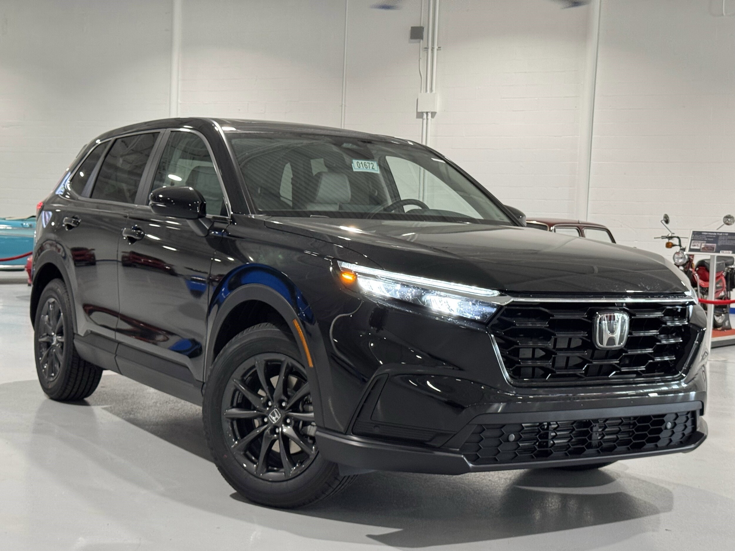 2026 Honda CR-V EX-L photo 2