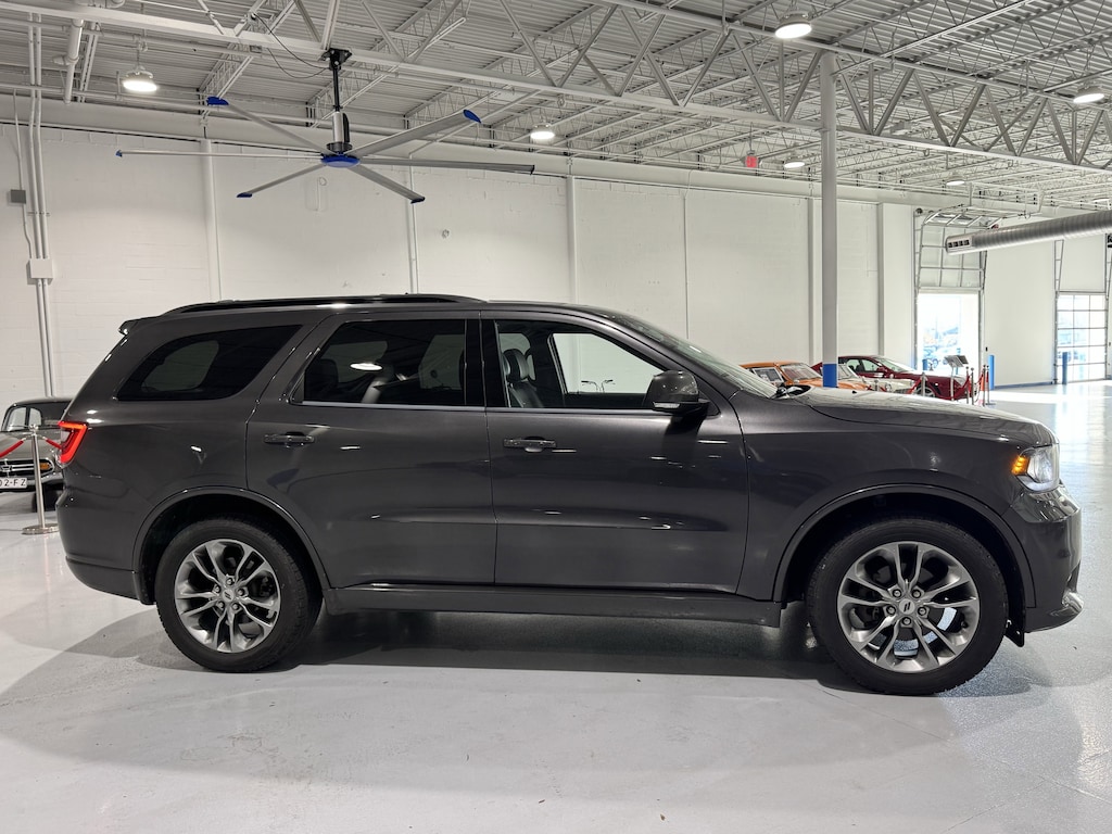 Used 2019 Dodge Durango GT Plus AWD SUV