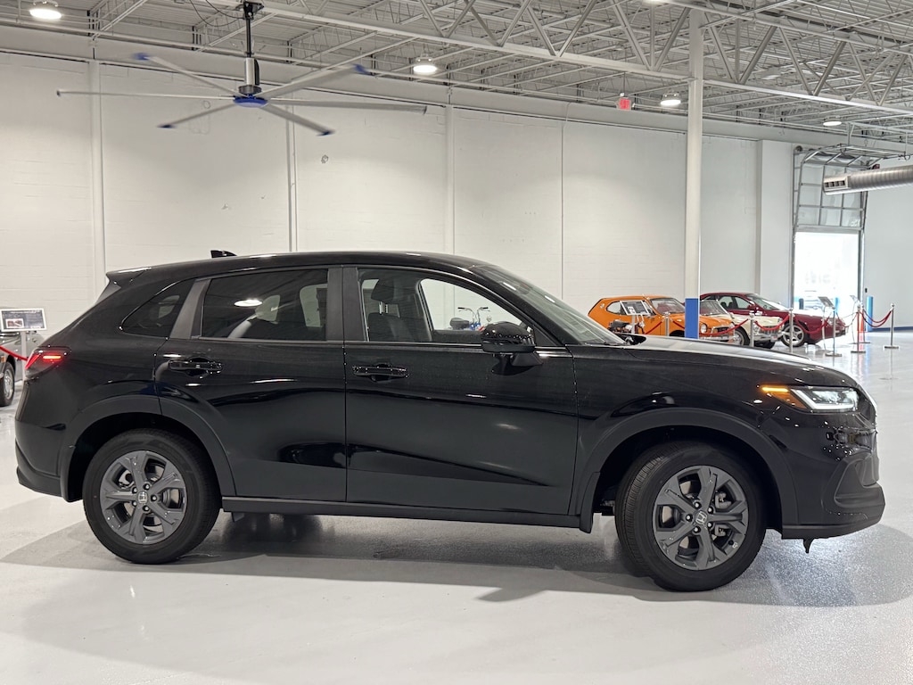 New 2026 Honda HR-V LX SUV