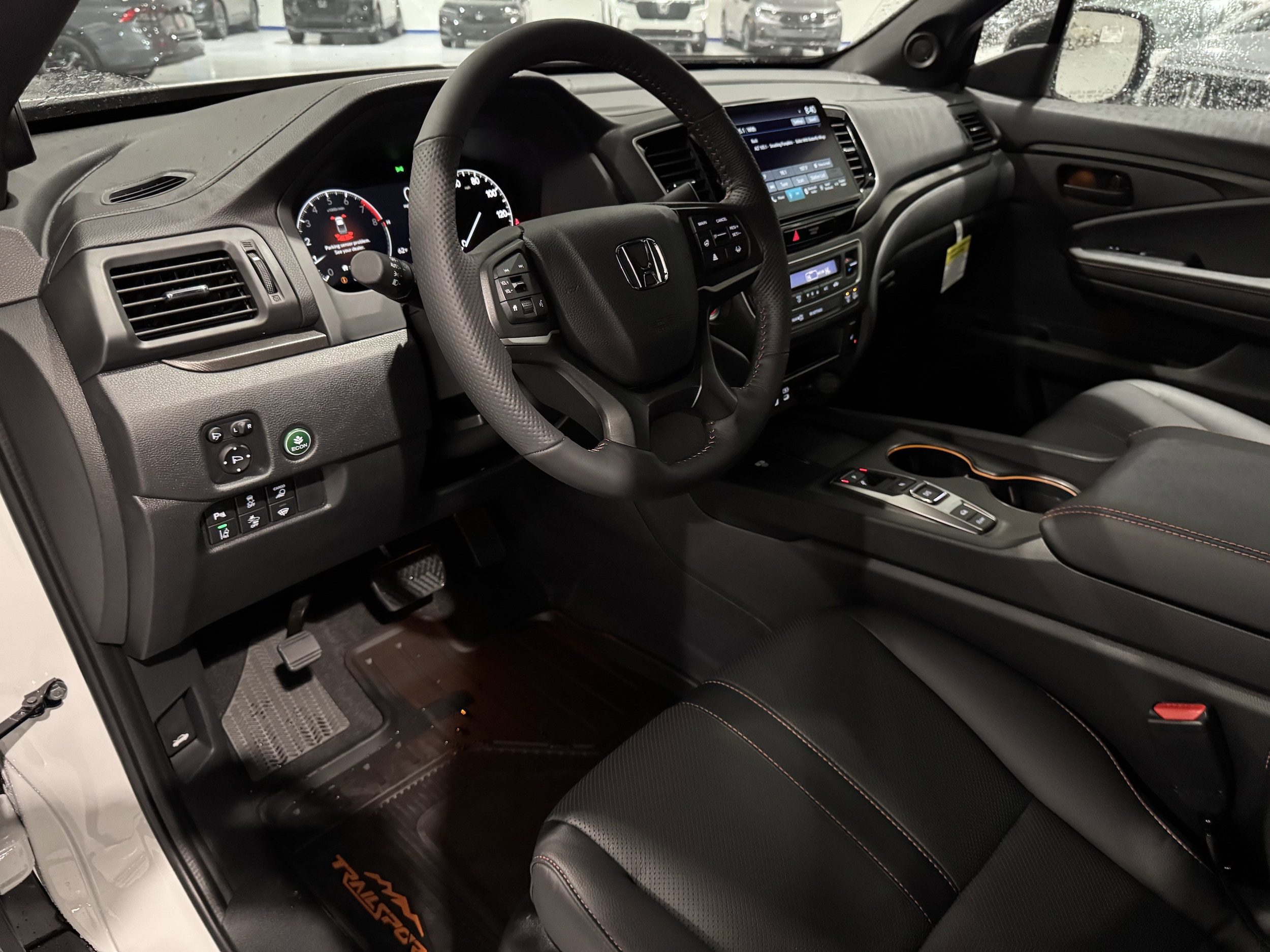 2025 Honda Ridgeline TrailSport - Photo 9