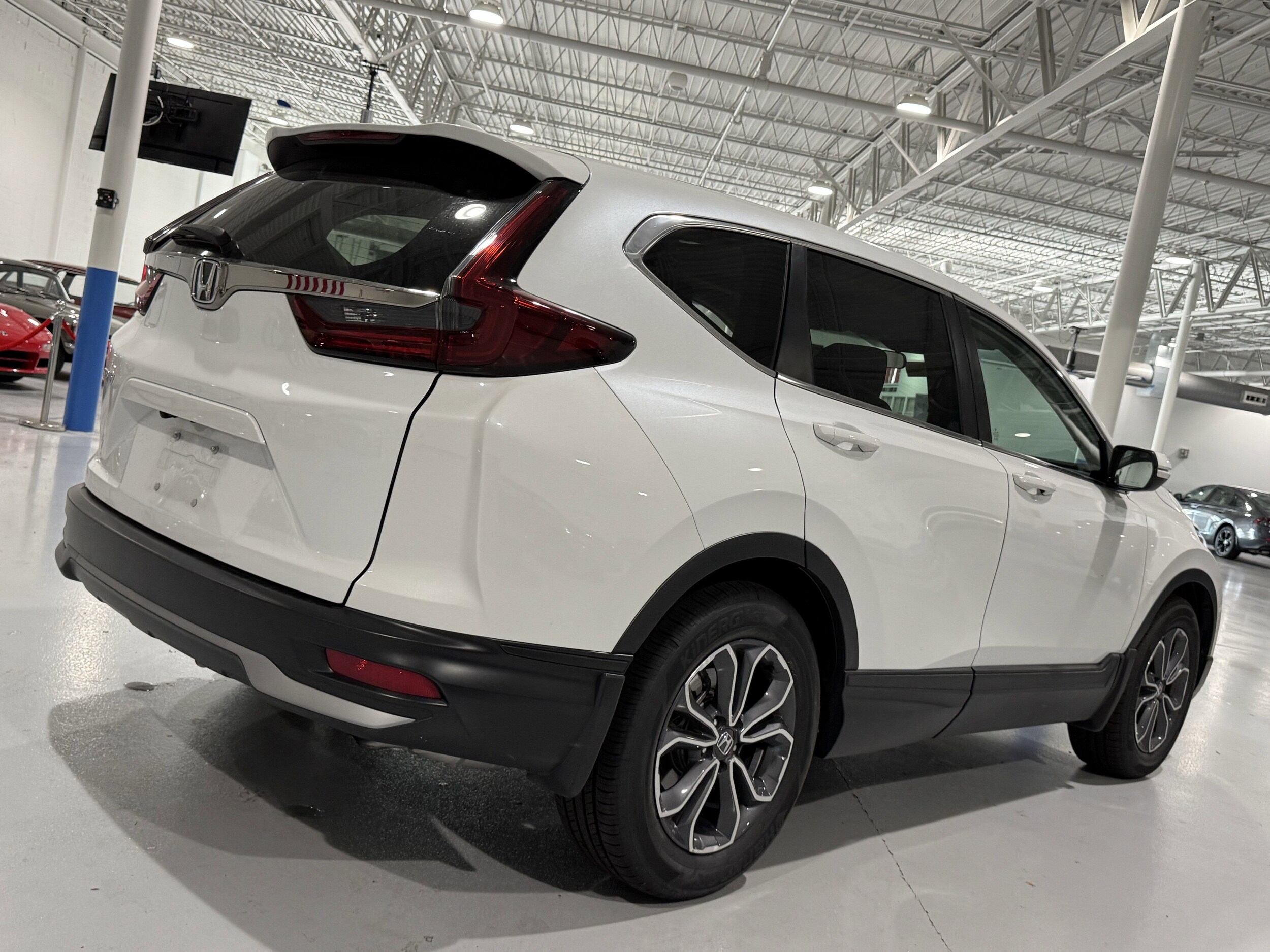 2022 Honda CR-V EX photo 3