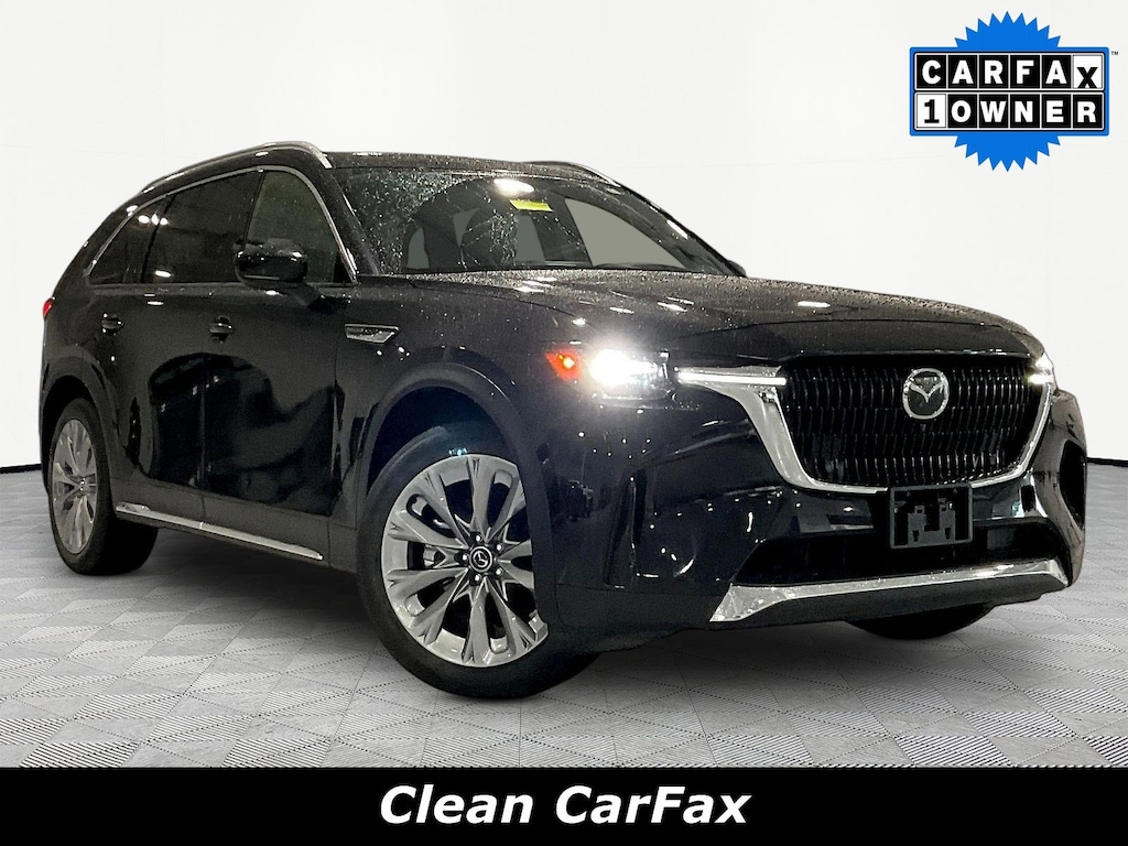 Used 2025 Mazda CX-90 3.3 Turbo Premium Plus Package SUV