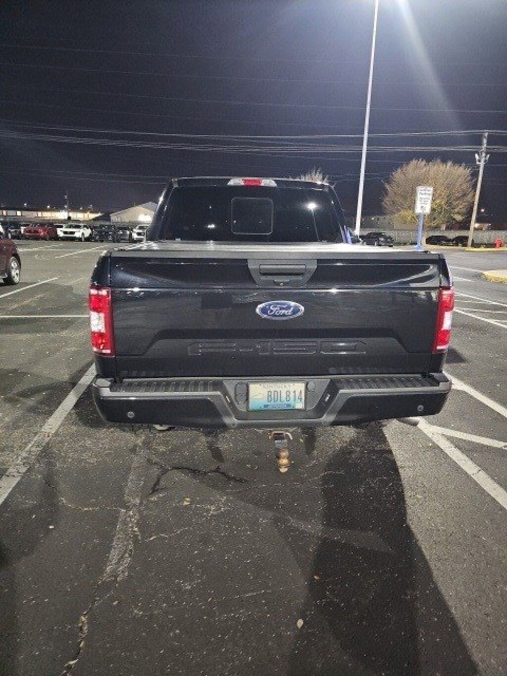 Used 2019 Ford F-150 Truck SuperCrew Cab