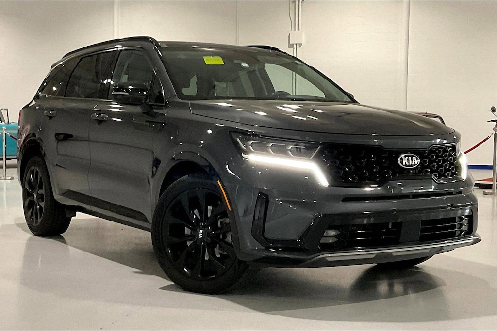 Used 2021 Kia Sorento SX FWD SUV