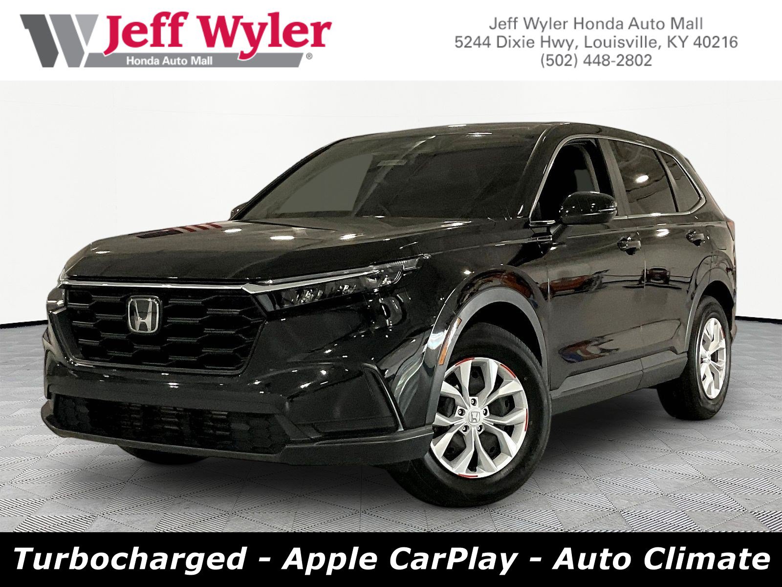 2025 Honda CR-V