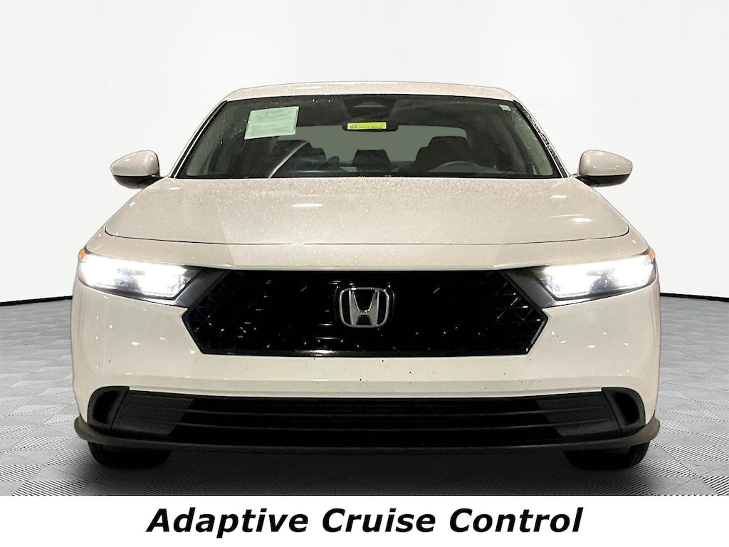 Used 2023 Honda Accord Sedan LX CVT Sedan