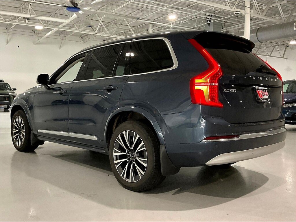Used 2022 Volvo XC90 Recharge Plug-In Hybrid T8 eAWD PHEV Inscription Expression 7P SUV