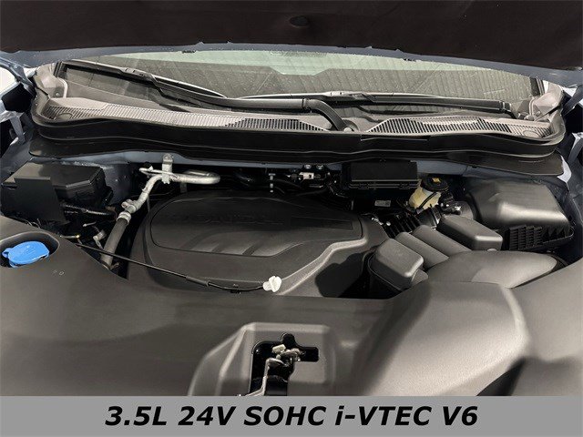 2026 Honda Ridgeline Black Edition - Photo 6