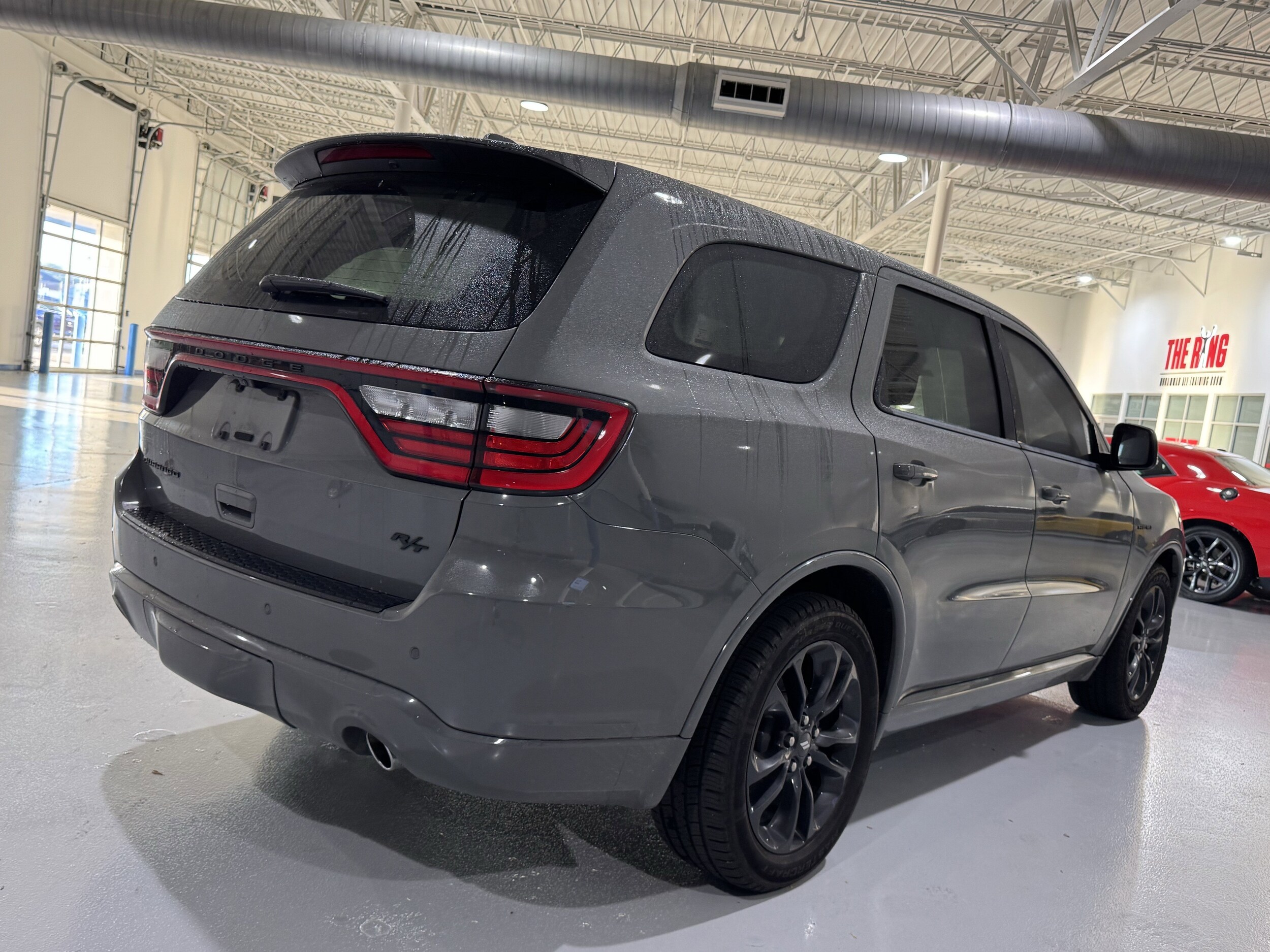 2022 Dodge Durango R/T photo 2