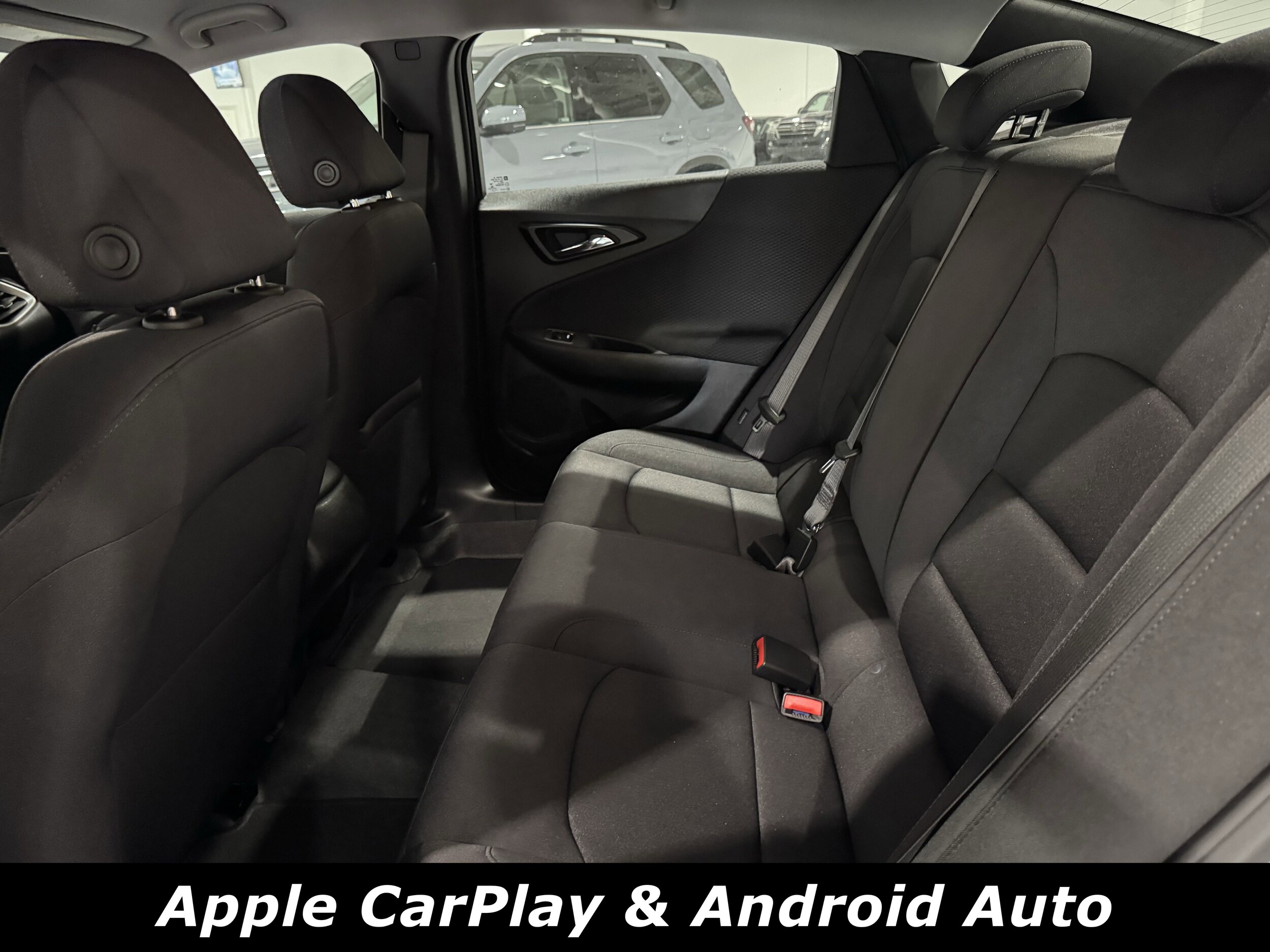 2024 Chevrolet Malibu LS photo 3