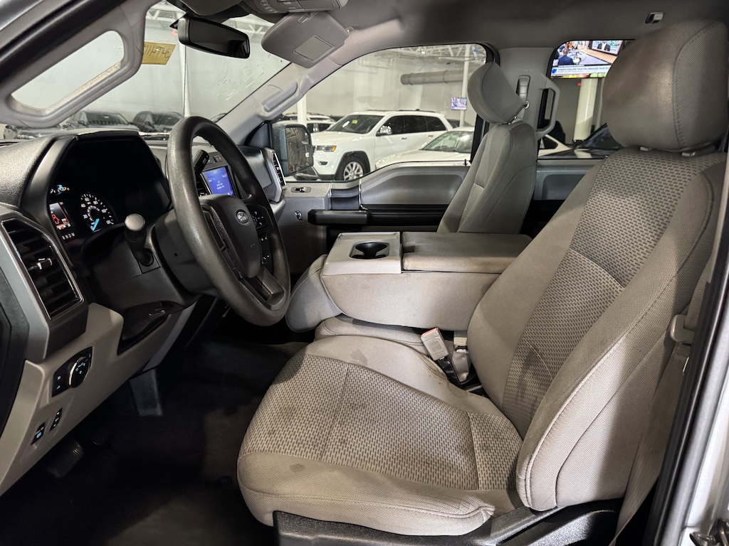 Used 2020 Ford F-150 Truck SuperCrew Cab