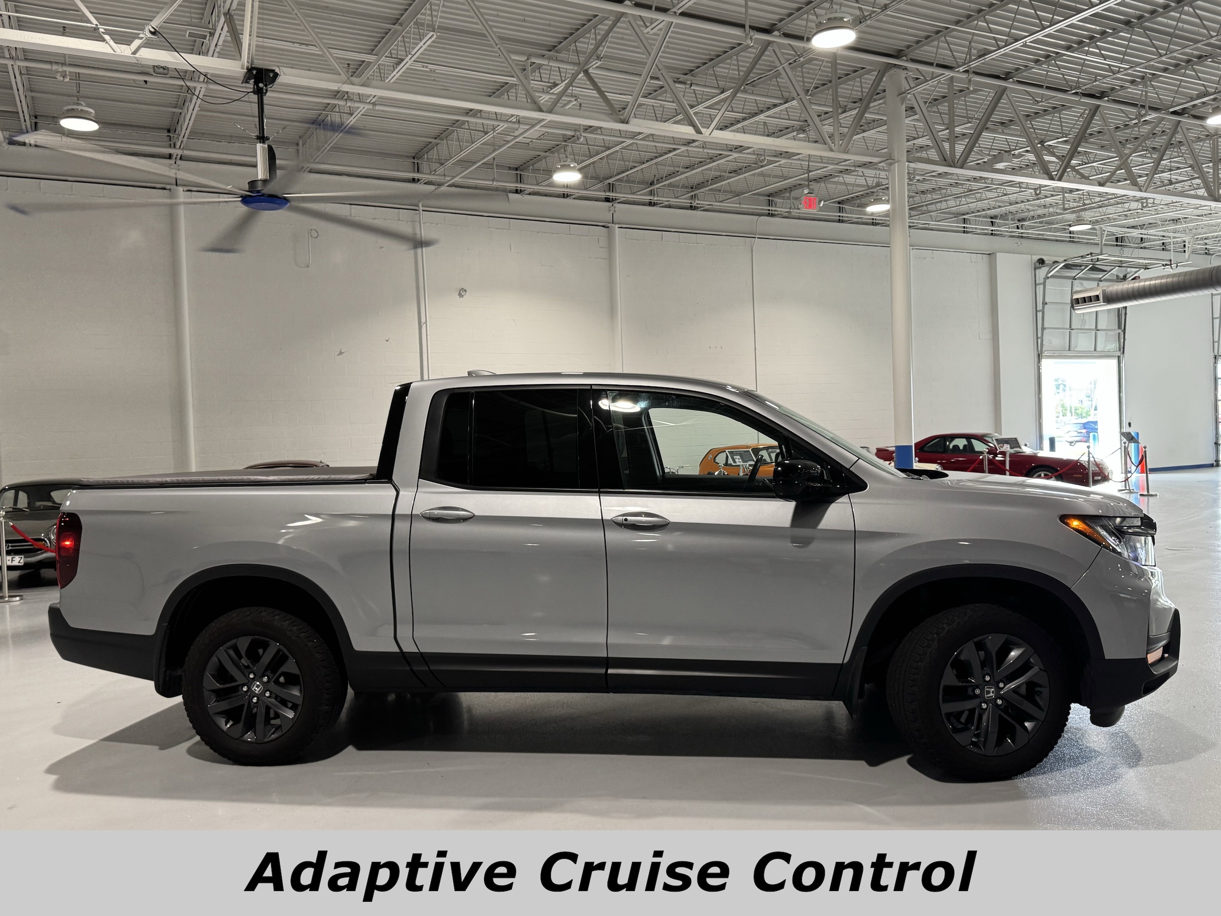 Used 2024 Honda Ridgeline Sport with VIN 5FPYK3F1XRB012564 for sale in Louisville, KY