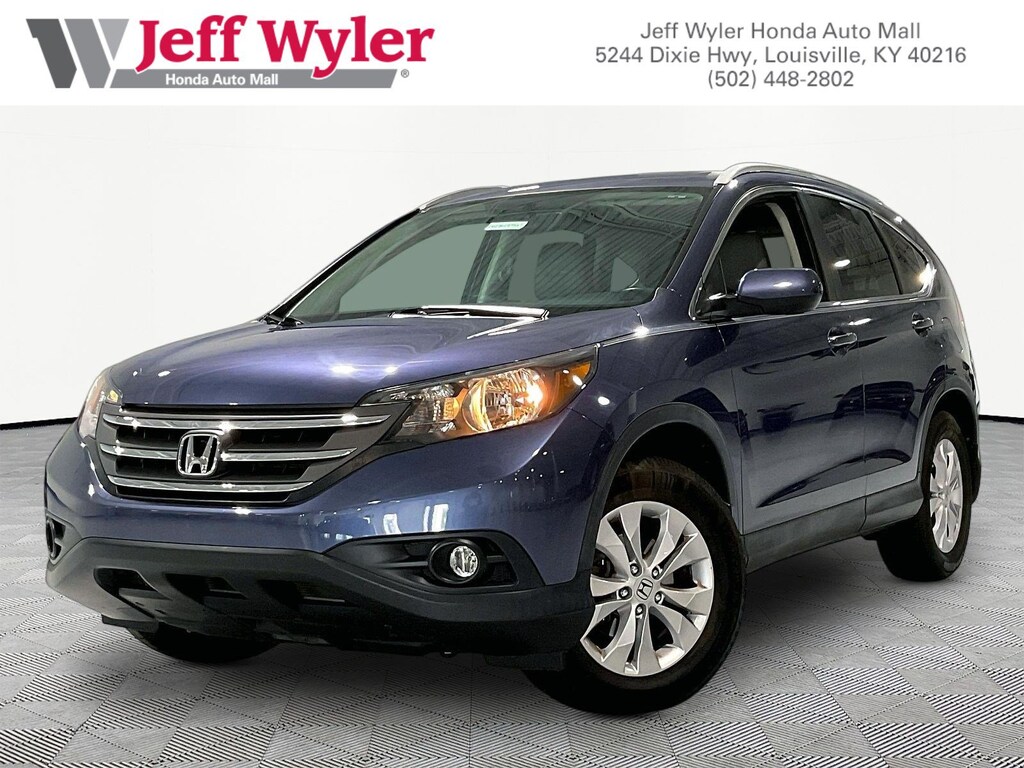 Used 2014 Honda CR-V SUV
