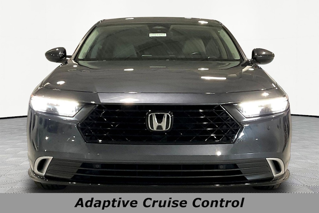 Used 2023 Honda Accord Hybrid Sedan