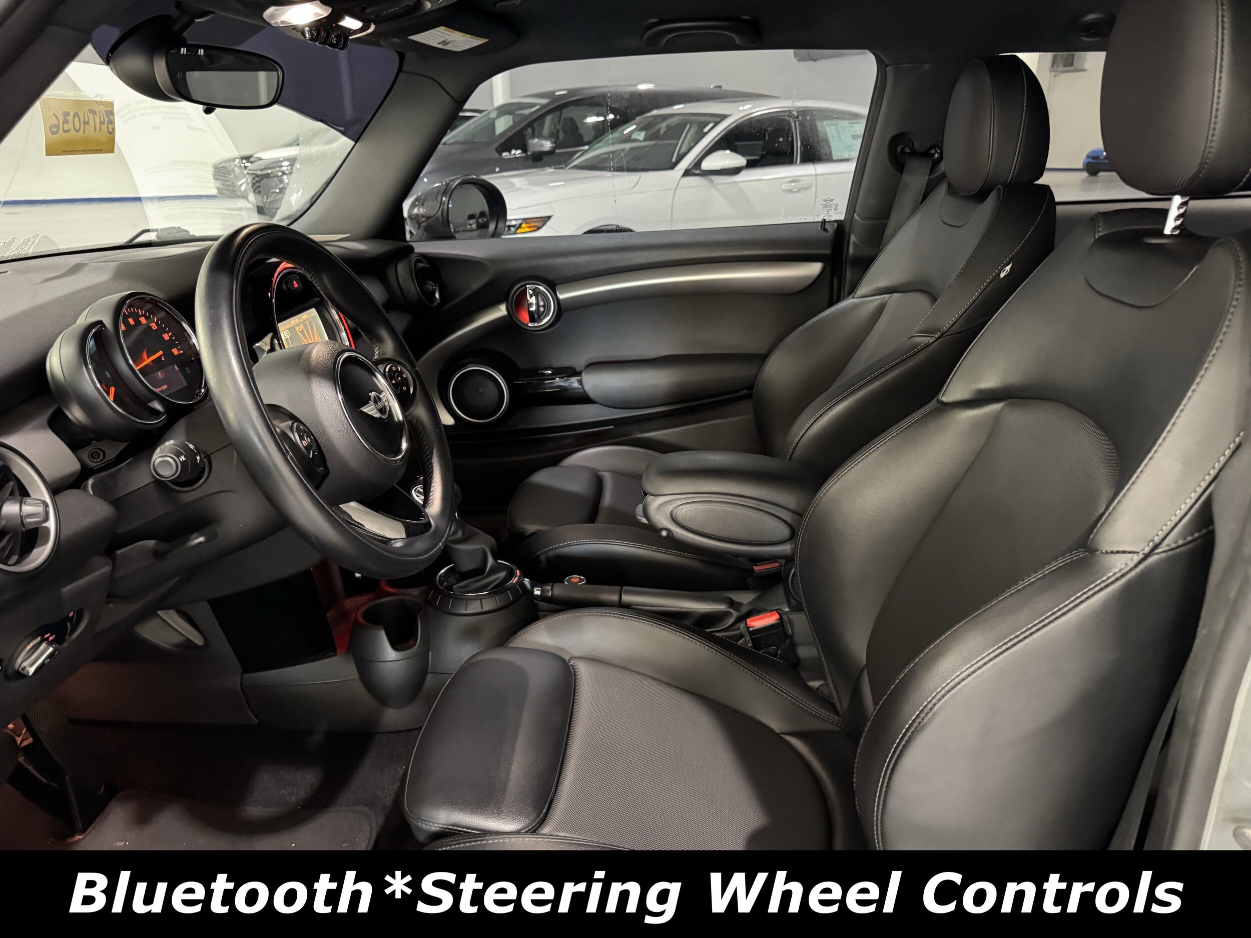 2015 Mini Cooper Hardtop S photo 3